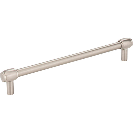 Hayworth Cabinet Bar Pull by Jeffrey Alexander - Satin Nickel