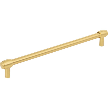 Hayworth Cabinet Bar Pull by Jeffrey Alexander - Brushed Gold