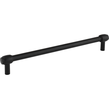 Hayworth Cabinet Bar Pull by Jeffrey Alexander - Matte Black