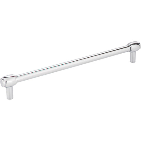 Hayworth Cabinet Bar Pull by Jeffrey Alexander - Polished Chrome