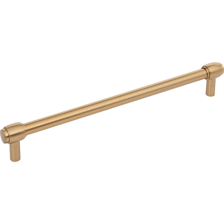 Hayworth Cabinet Bar Pull by Jeffrey Alexander - Satin Bronze