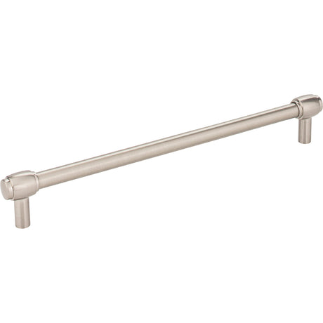 Hayworth Cabinet Bar Pull by Jeffrey Alexander - Satin Nickel