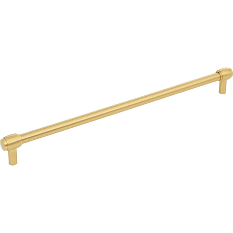 Hayworth Cabinet Bar Pull by Jeffrey Alexander - Brushed Gold