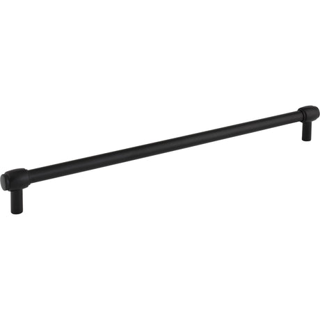 Hayworth Cabinet Bar Pull by Jeffrey Alexander - Matte Black