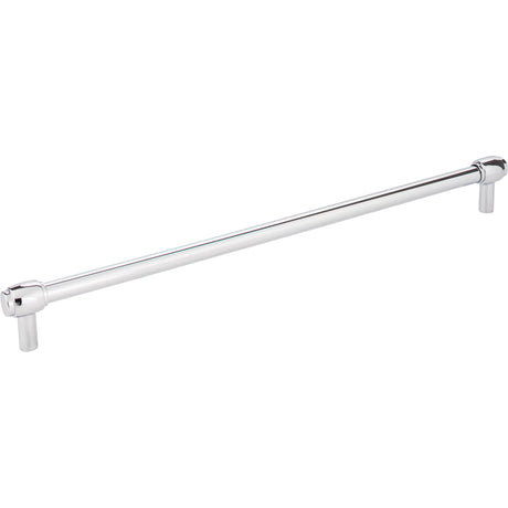 Hayworth Cabinet Bar Pull by Jeffrey Alexander - Polished Chrome