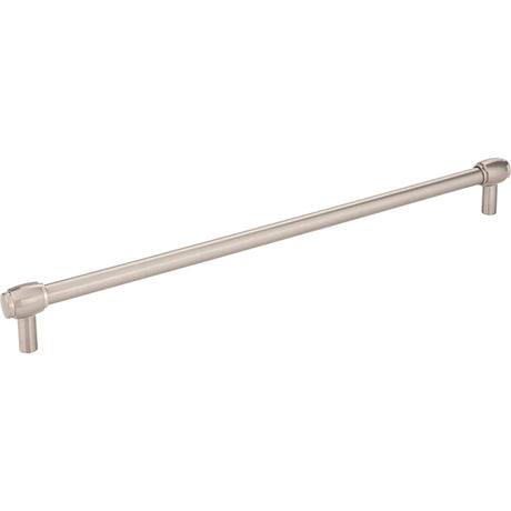 Hayworth Cabinet Bar Pull by Jeffrey Alexander - Satin Nickel