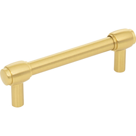 Hayworth Cabinet Bar Pull by Jeffrey Alexander - Brushed Gold