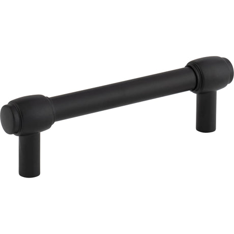 Hayworth Cabinet Bar Pull by Jeffrey Alexander - Matte Black