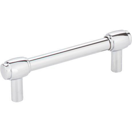 Hayworth Cabinet Bar Pull by Jeffrey Alexander - Polished Chrome