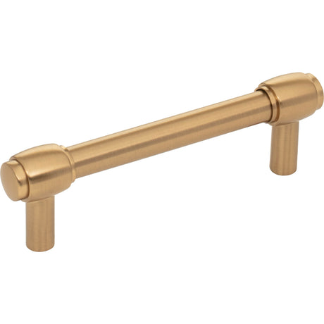 Hayworth Cabinet Bar Pull by Jeffrey Alexander - Satin Bronze