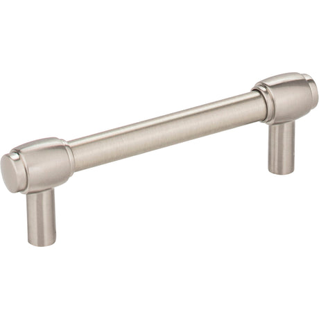 Hayworth Cabinet Bar Pull by Jeffrey Alexander - Satin Nickel