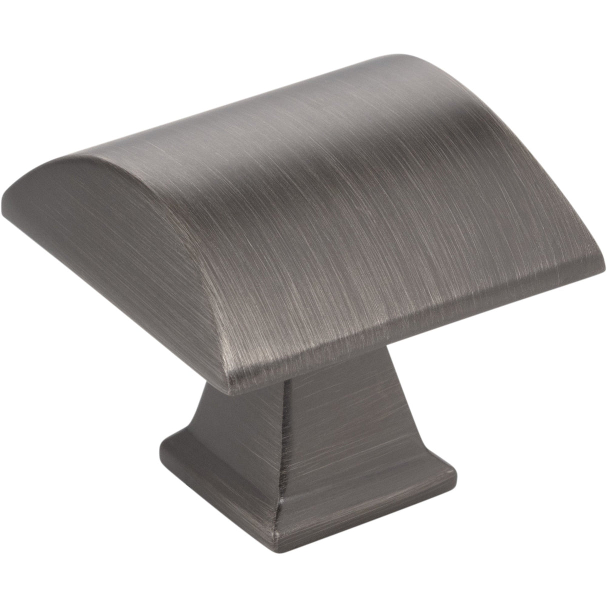 Roman Cabinet Knob by Jeffrey Alexander - Brushed Pewter