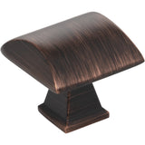 Roman Cabinet Knob by Jeffrey Alexander - Brushed Oil Rubbed Bronze