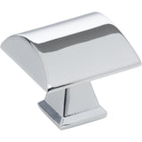 Roman Cabinet Knob by Jeffrey Alexander - Polished Chrome