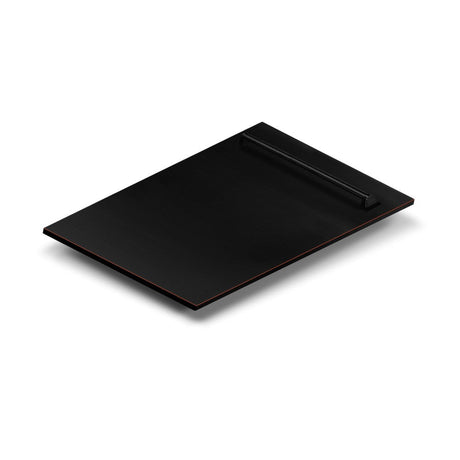 24" ZLINE DPV-24 Dishwasher Panel side.