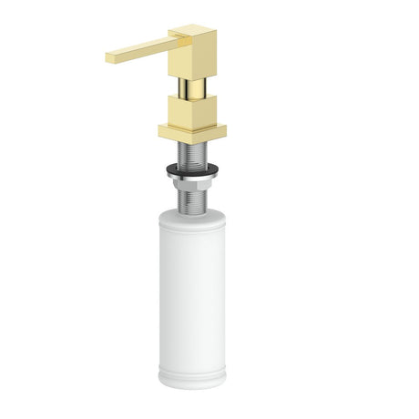 ZLINE Faucet Soap Dispenser in Polished Gold