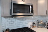 MICROVISOR Retractable Extension Hood with Color Options (RB-30)