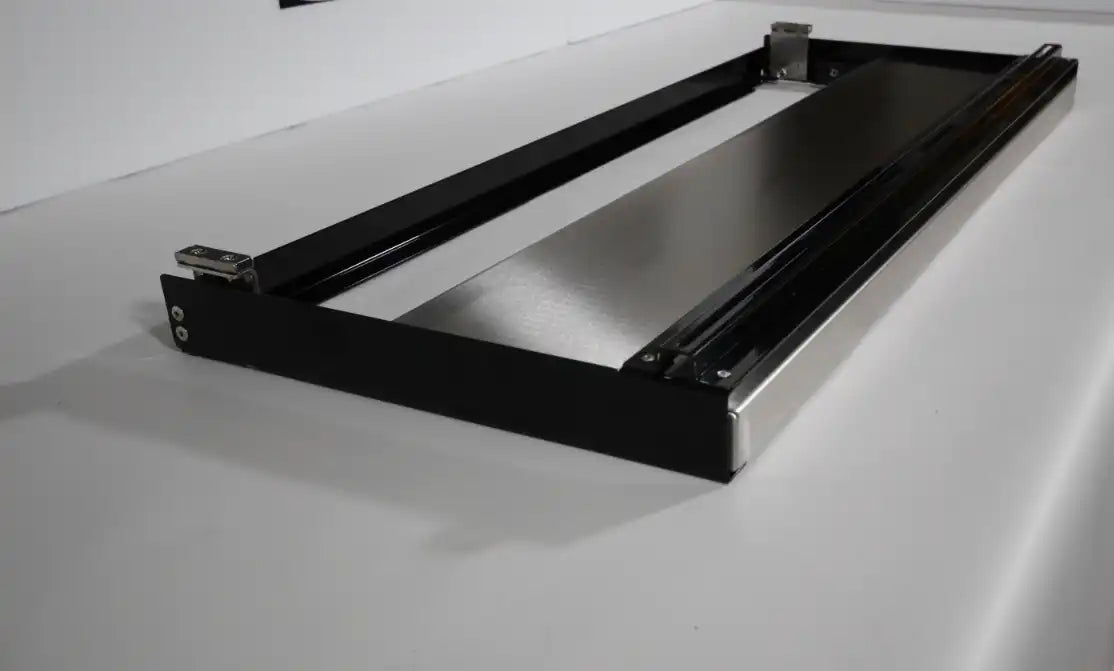 MICROVISOR Retractable Extension Hood with Color Options (RB-30)