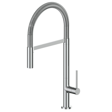 Therangehoodstore.com, ZLINE Incline Kitchen Faucet With Color Options, INC-KF-BN,