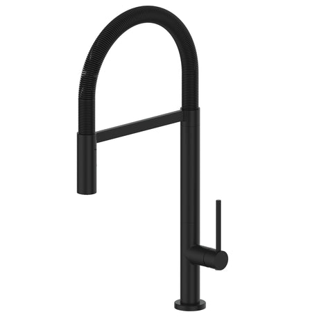 Therangehoodstore.com, ZLINE Incline Kitchen Faucet With Color Options, INC-KF-MB,