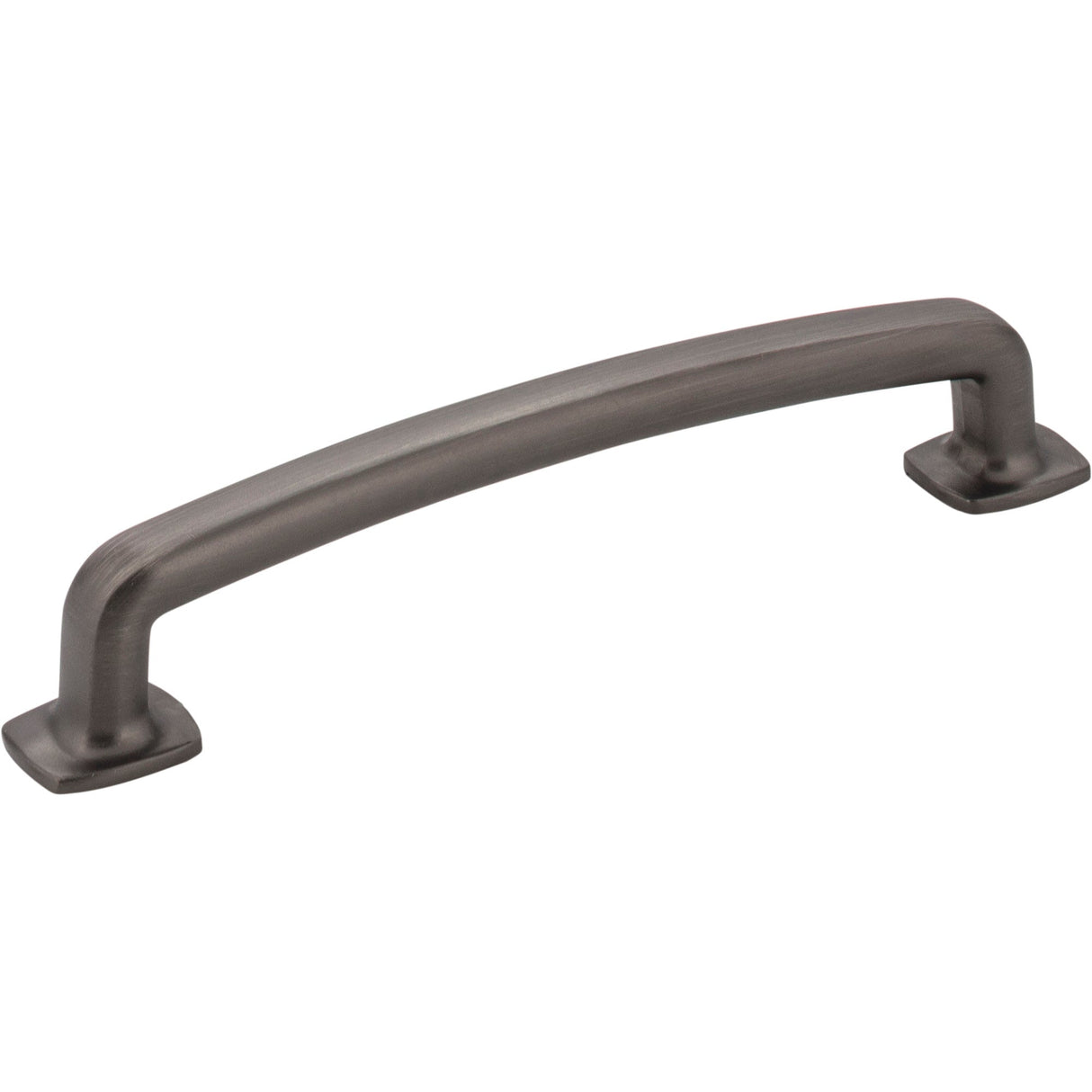 Belcastel 1 Cabinet Pull by Jeffrey Alexander - Brushed Pewter