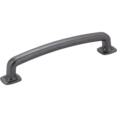 Belcastel 1 Cabinet Pull by Jeffrey Alexander - Gun Metal