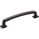 Belcastel 1 Cabinet Pull by Jeffrey Alexander - Brushed Oil Rubbed Bronze