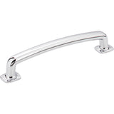 Belcastel 1 Cabinet Pull by Jeffrey Alexander - Polished Chrome