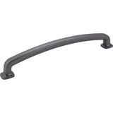 Belcastel 1 Appliance Handle by Jeffrey Alexander - Gun Metal