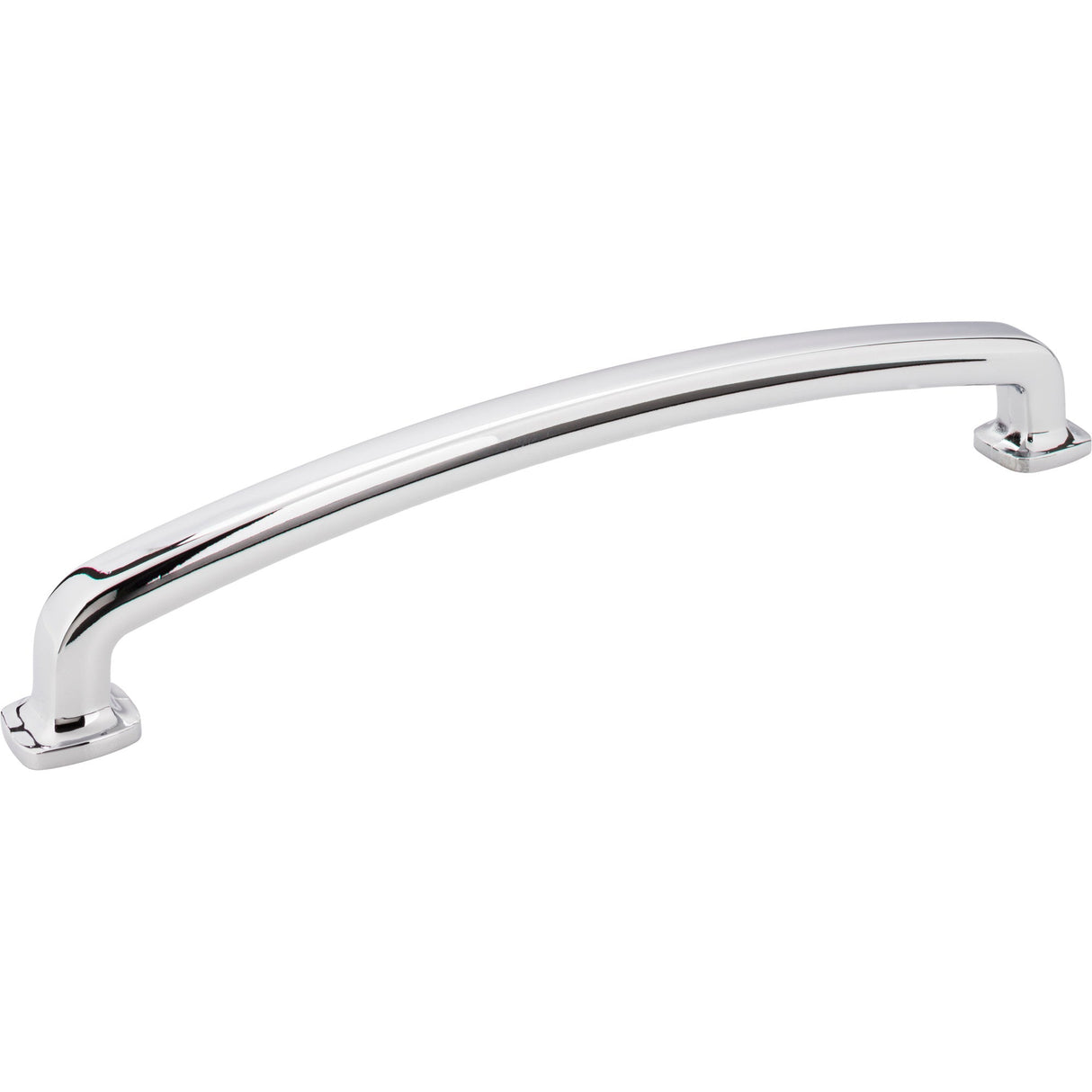 Belcastel 1 Appliance Handle by Jeffrey Alexander - Polished Chrome