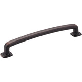 Belcastel 1 Cabinet Pull by Jeffrey Alexander - Brushed Oil Rubbed Bronze