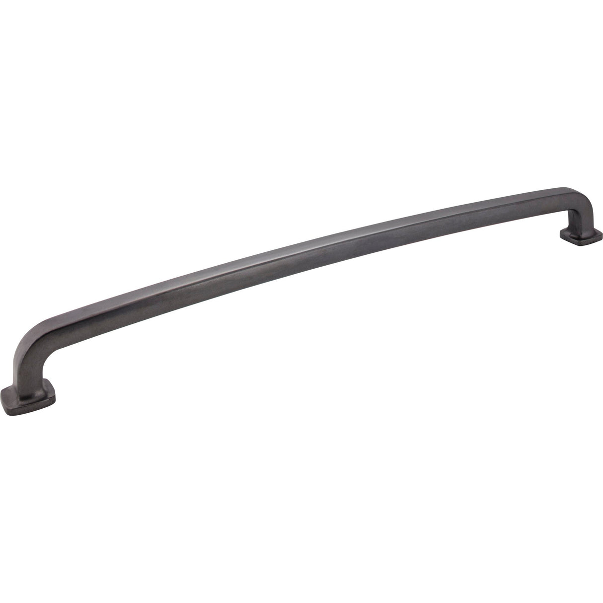 Belcastel 1 Appliance Handle by Jeffrey Alexander - Gun Metal