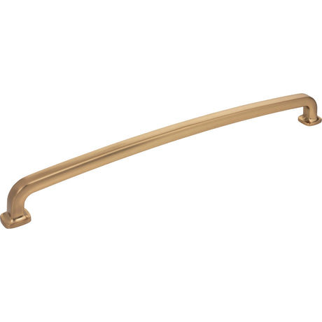 Belcastel 1 Appliance Handle by Jeffrey Alexander - Satin Bronze