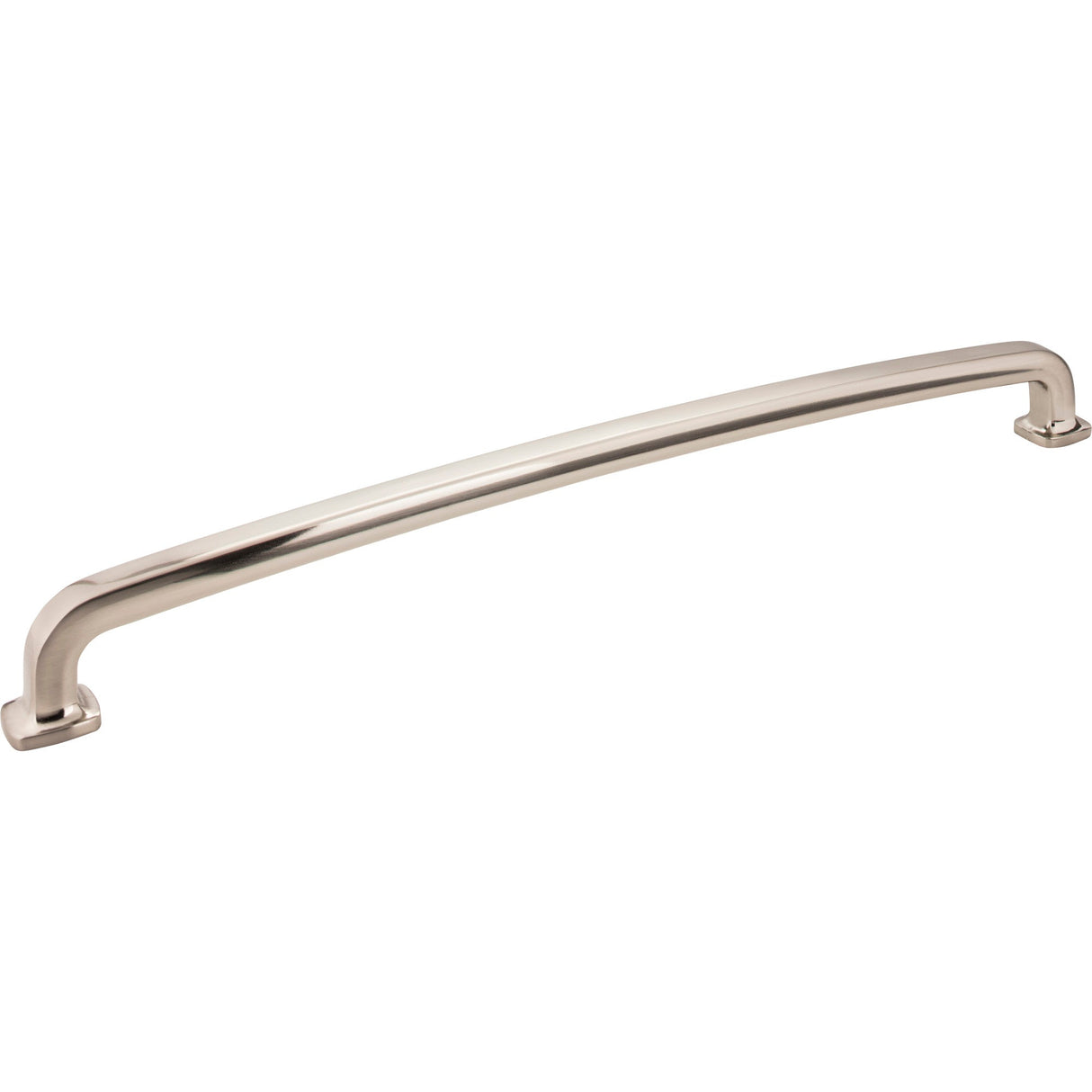 Belcastel 1 Appliance Handle by Jeffrey Alexander - Satin Nickel