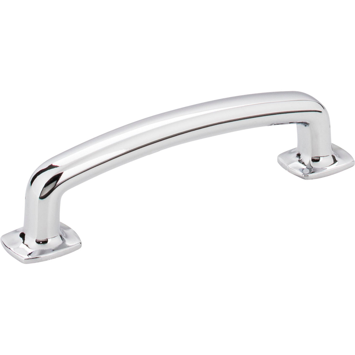 Belcastel 1 Cabinet Pull by Jeffrey Alexander - Polished Chrome