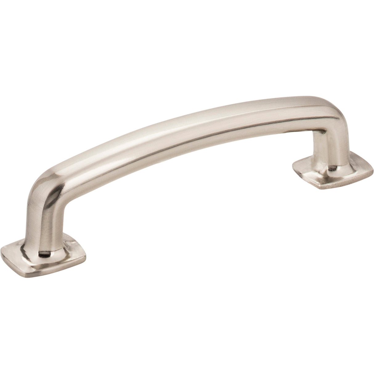 Belcastel 1 Cabinet Pull by Jeffrey Alexander - Satin Nickel