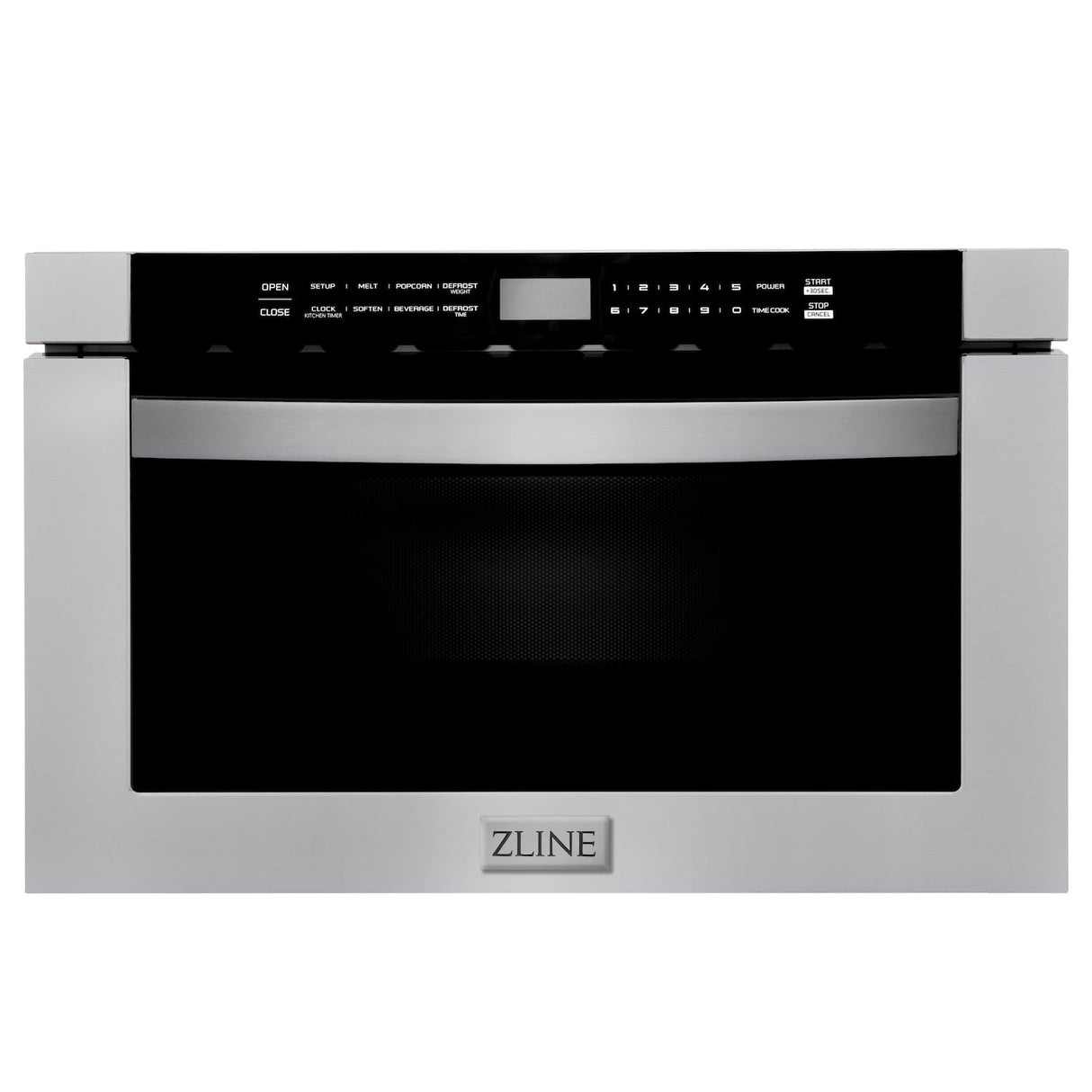 ZLINE 30 in. Kitchen Package with Stainless Steel Gas Range, Range Hood, Microwave Drawer and Tall Tub Dishwasher (4KP-SGRRH30-MWDWV)