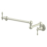 ZLINE Rembrandt Pot Filler in Brushed Nickel REM-FPF-BN