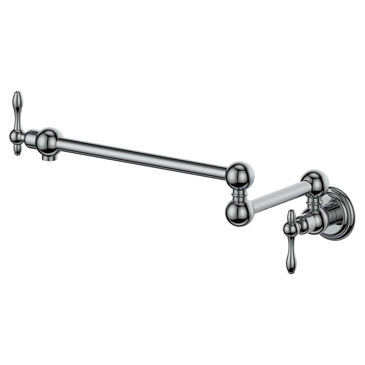 ZLINE Rembrandt Pot Filler in Chrome REM-FPF-CH