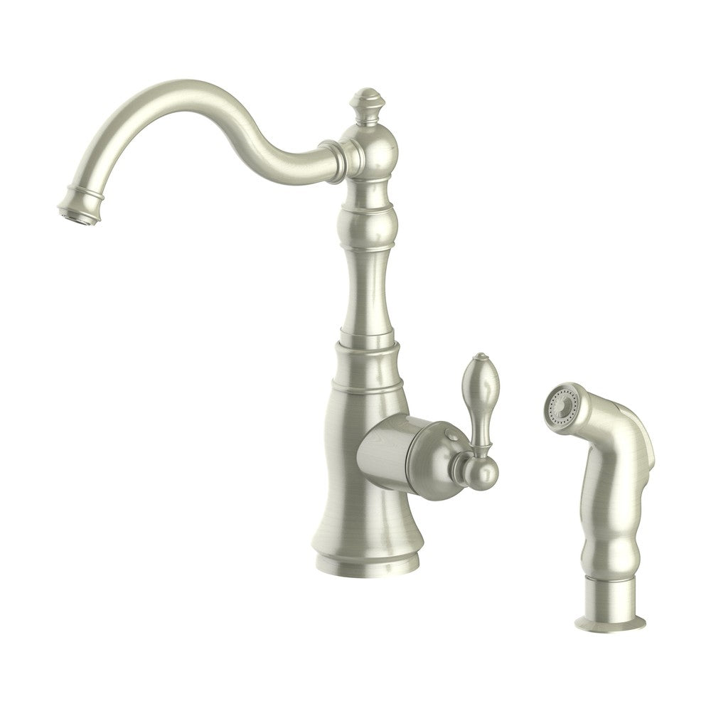 ZLINE Rembrandt Kitchen Faucet in Brushed Nickel