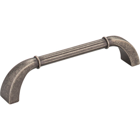 Cordova Cabinet Pull by Jeffrey Alexander - Distressed Pewter