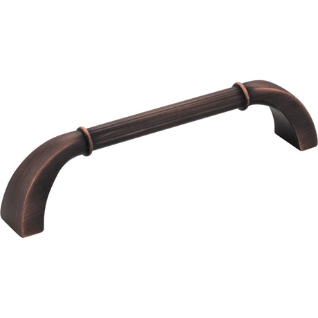 Cordova Cabinet Pull by Jeffrey Alexander - Brushed Oil Rubbed Bronze