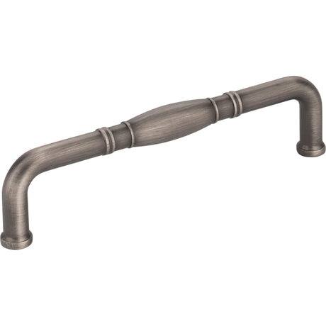 Durham Cabinet Pull by Jeffrey Alexander - Brushed Pewter