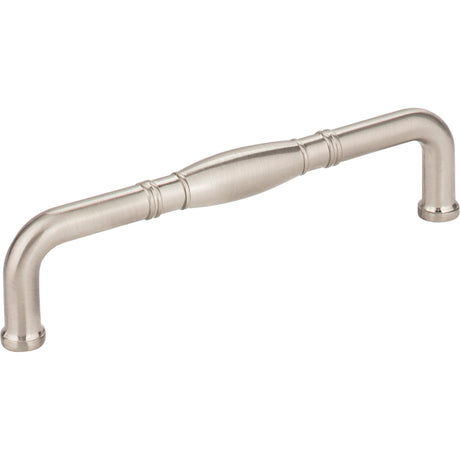 Durham Cabinet Pull by Jeffrey Alexander - Satin Nickel