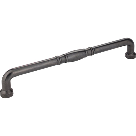 Durham Appliance Handle by Jeffrey Alexander - Gun Metal