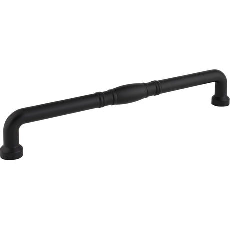 Durham Appliance Handle by Jeffrey Alexander - Matte Black