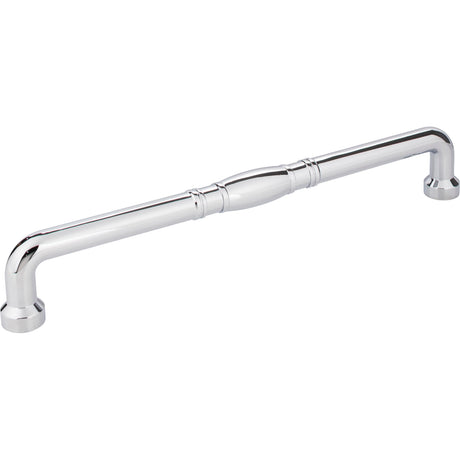 Durham Appliance Handle by Jeffrey Alexander - Polished Chrome