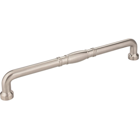 Durham Appliance Handle by Jeffrey Alexander - Satin Nickel