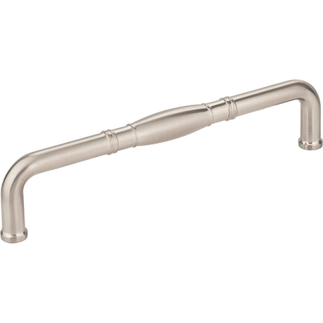 Durham Cabinet Pull by Jeffrey Alexander - Satin Nickel