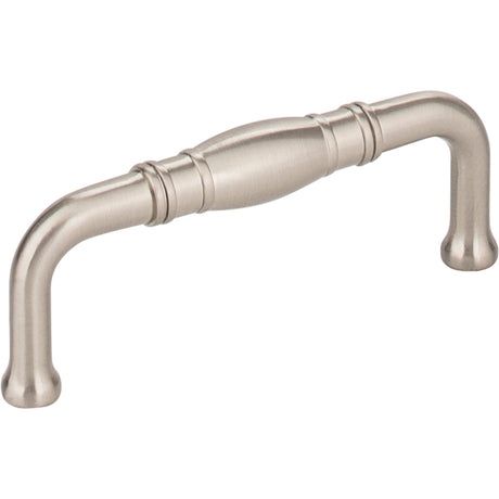 Durham Cabinet Pull by Jeffrey Alexander - Satin Nickel